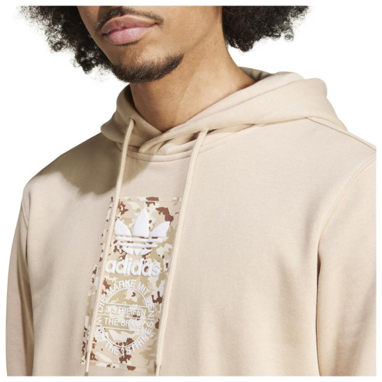 Adidas Ανδρικό φούτερ Camo Lab Hooded Sweatshirt